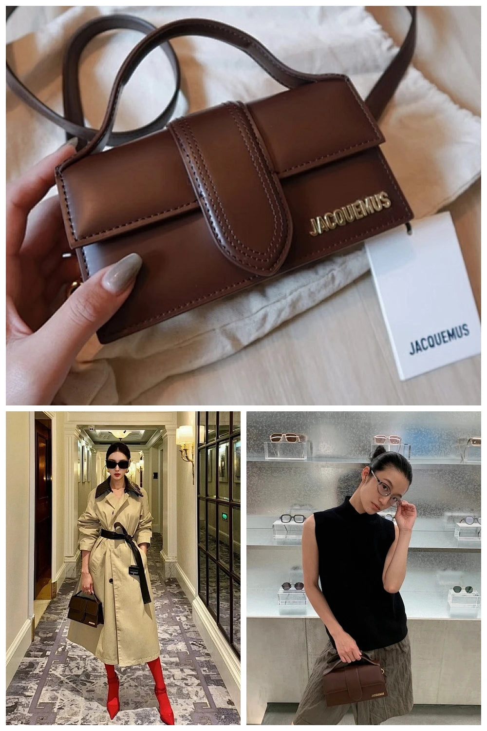 NB - JCA Bag - 117