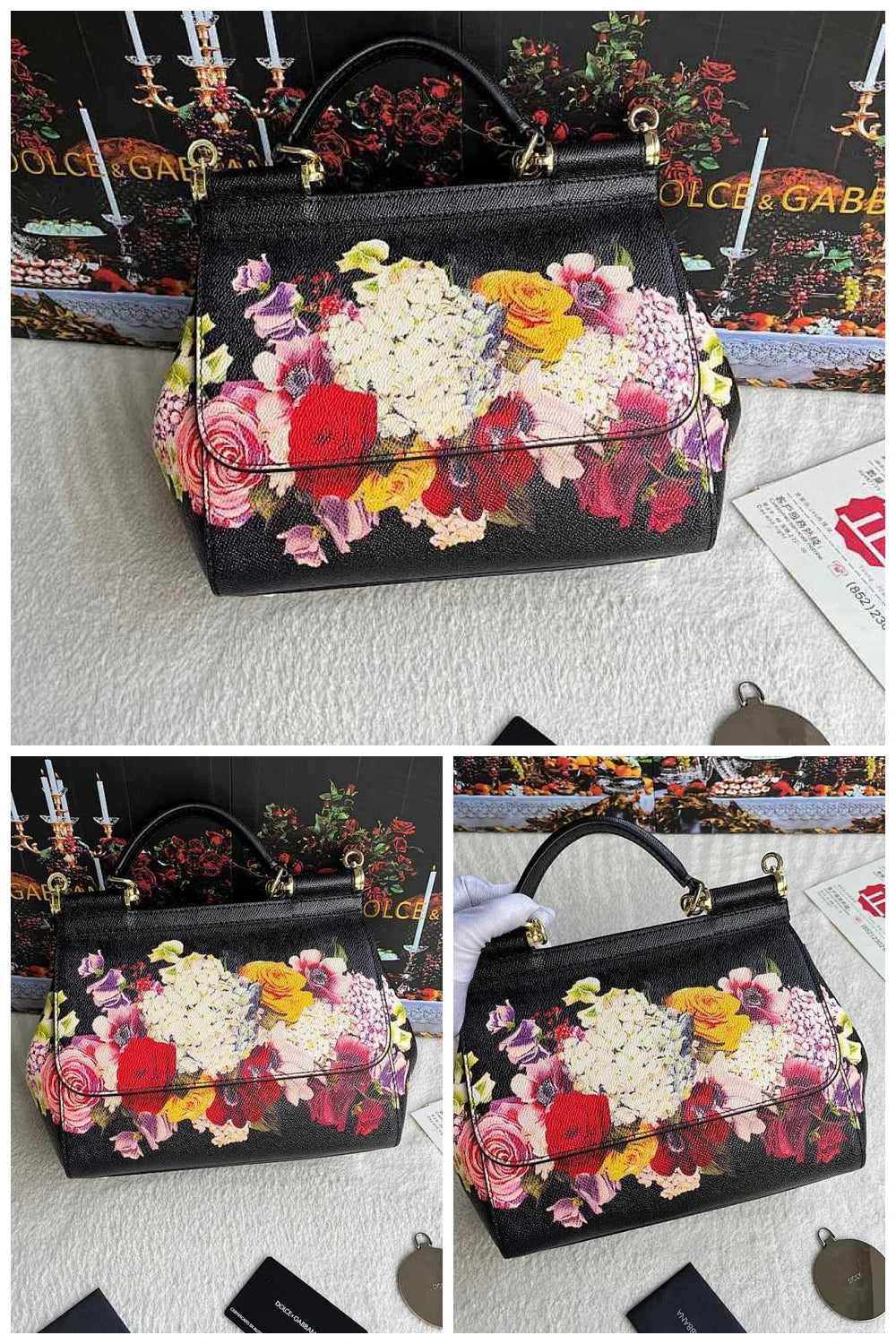 NB - DAG Bag - 162