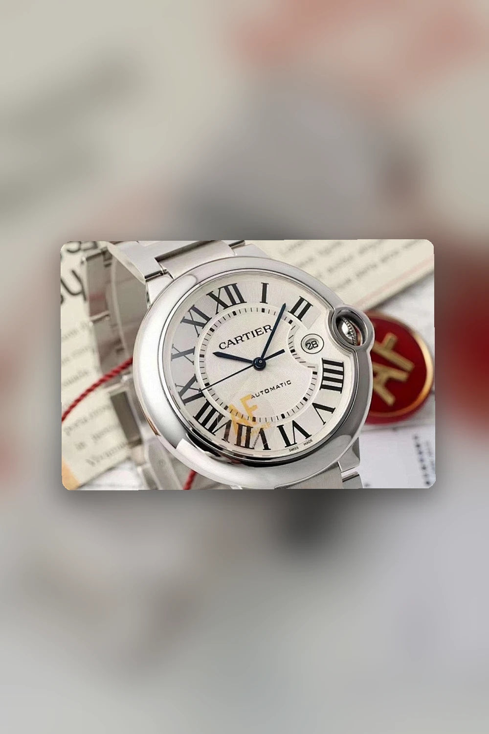 NB - Mix Watch - 564