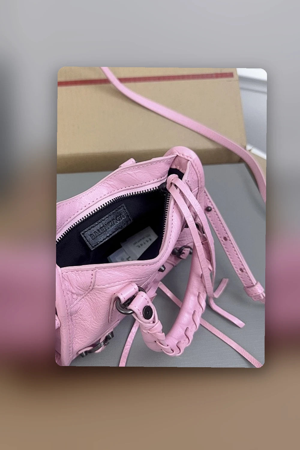 NB - BG Bag - 1540