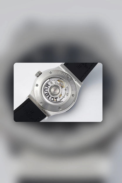 NB - Mix Watch - 1261