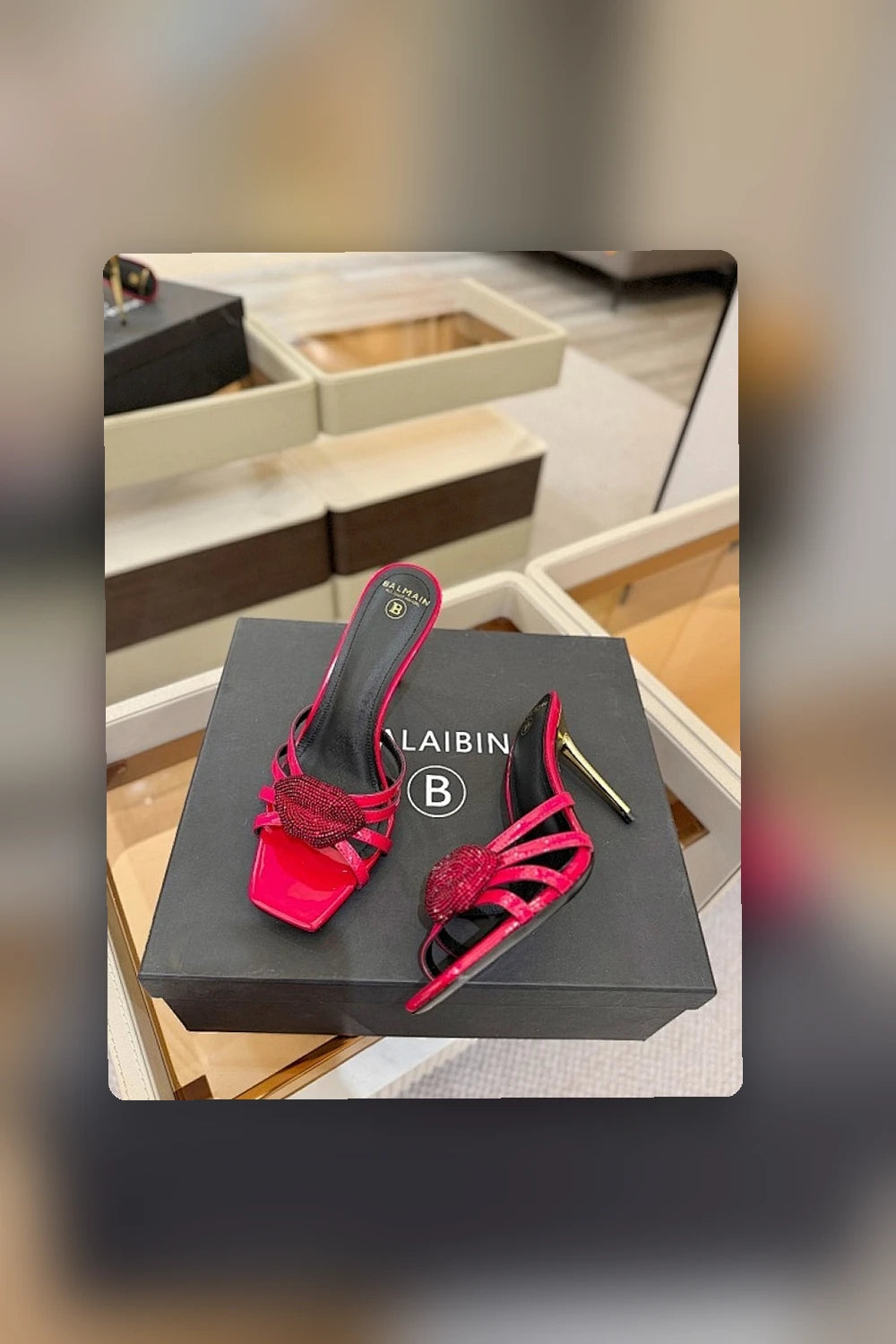 NB - BAM Women Shoes - 025