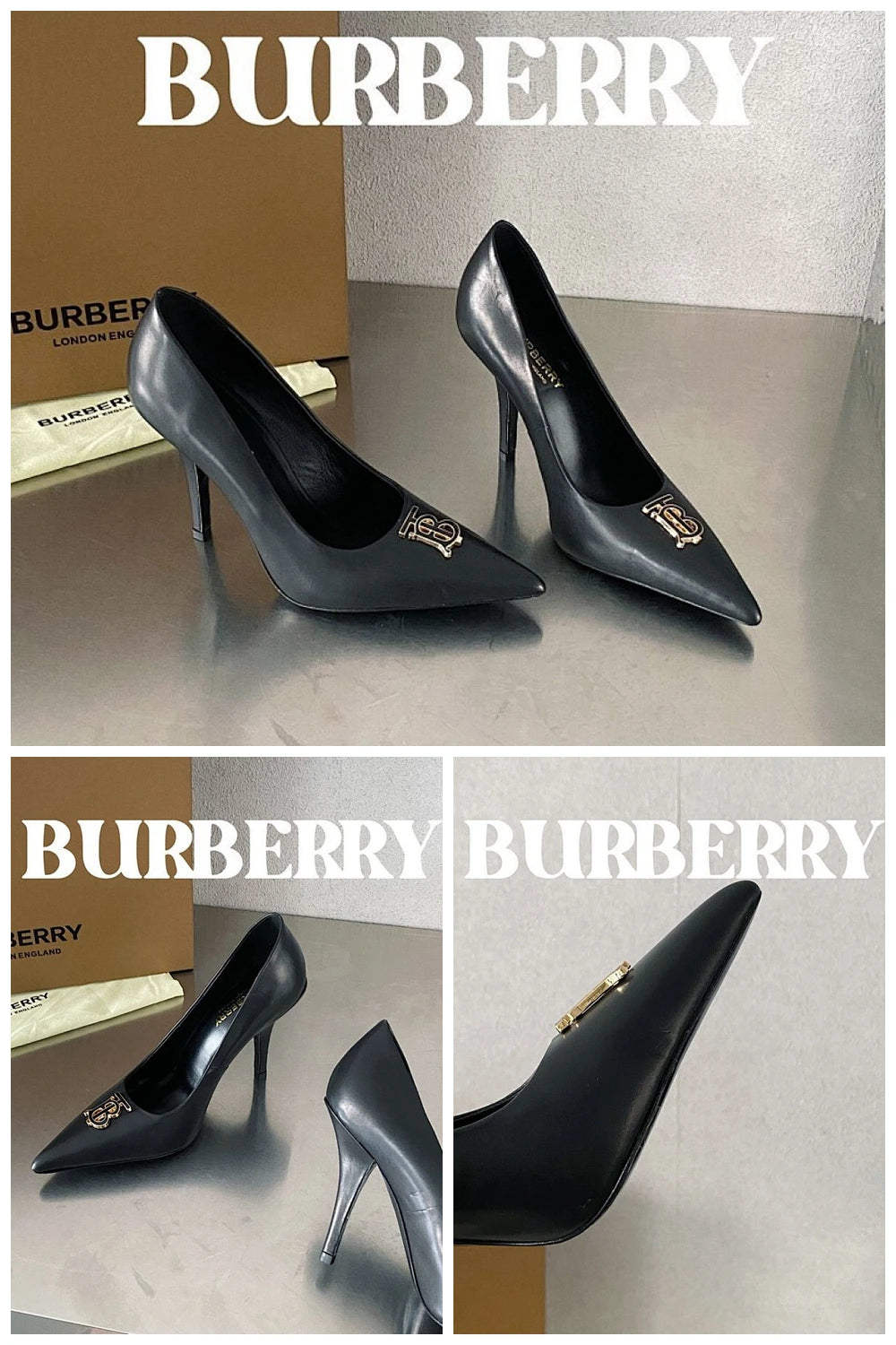 NB - BOR Women Shoes - 394
