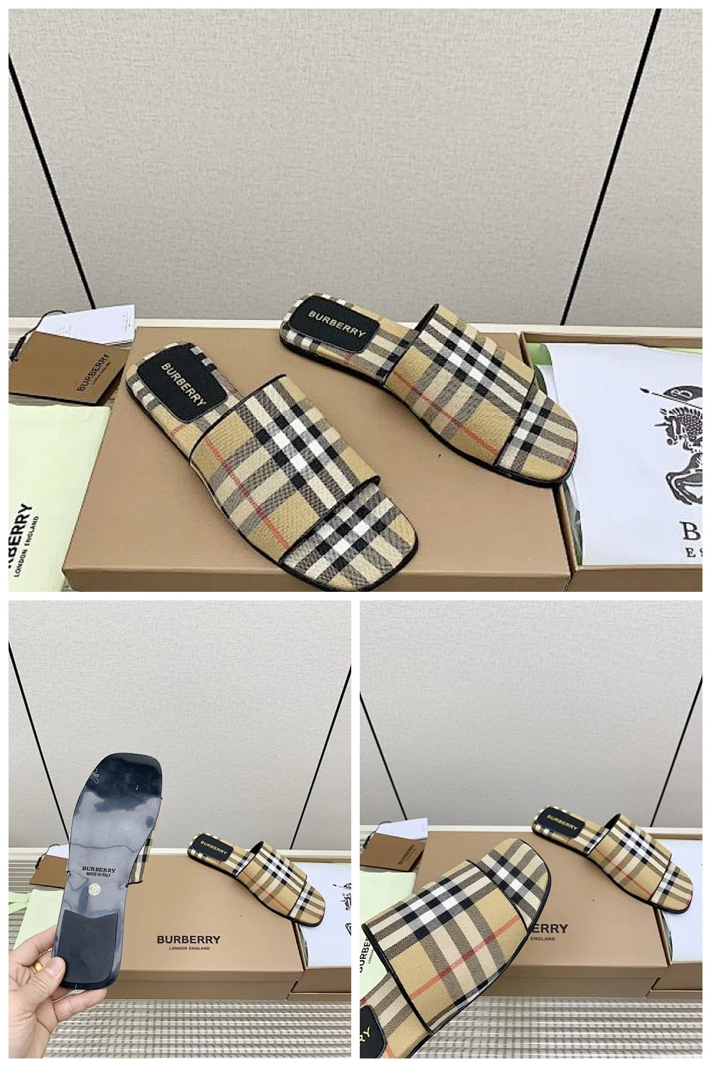NB - BOR Women Shoes - 121