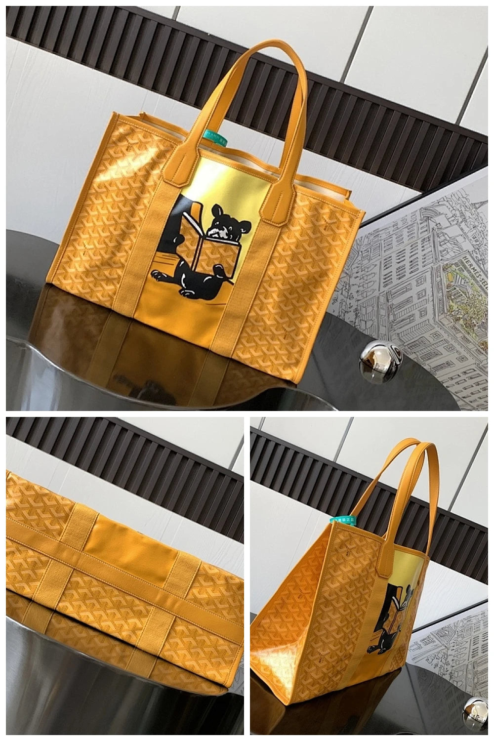 NB - GYO Bag - 954