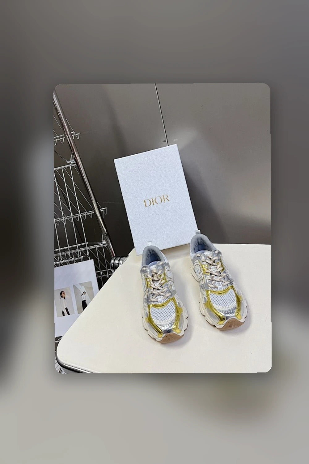 NB - DOR Women Shoes - 533