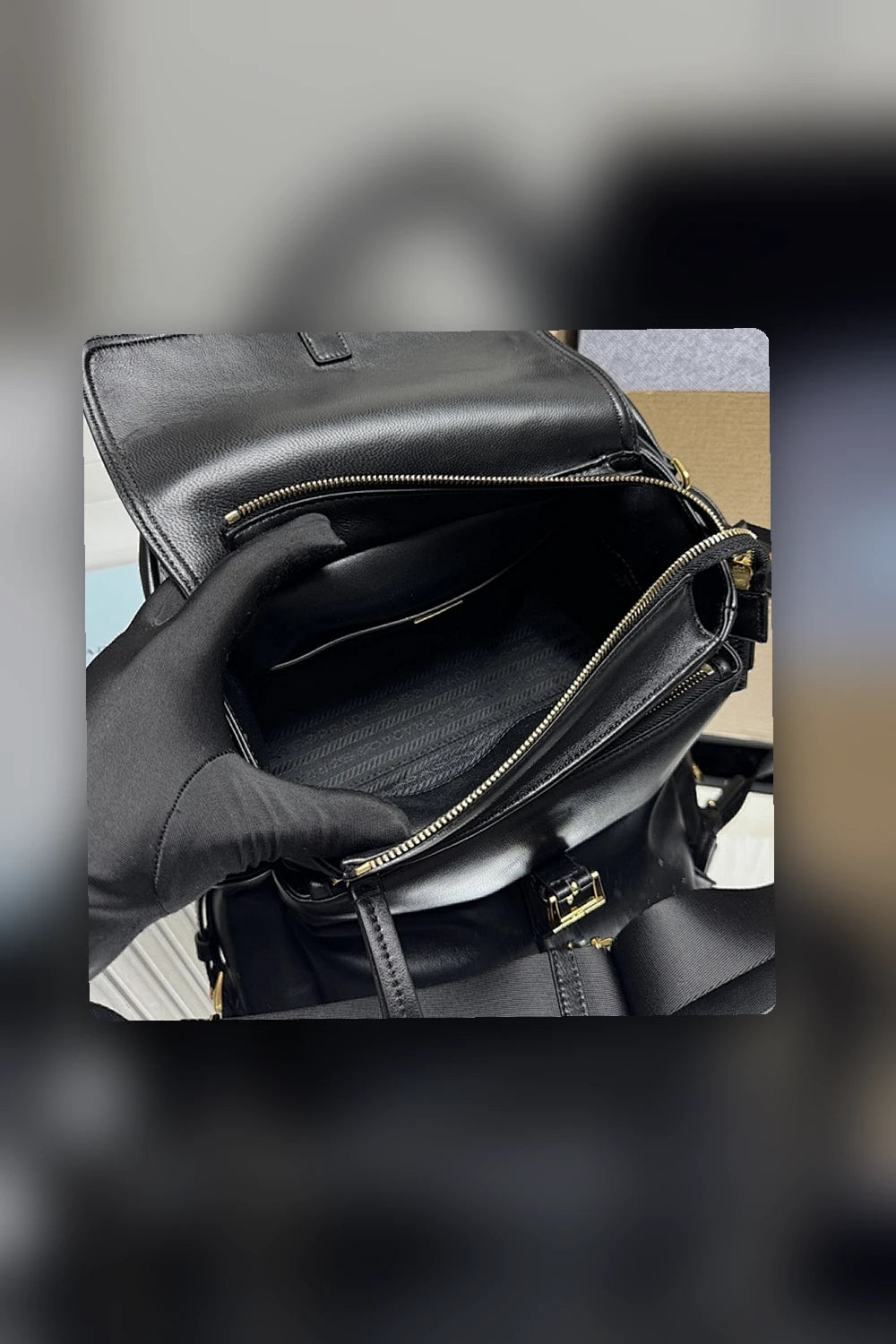 NB - PD Bag - 675
