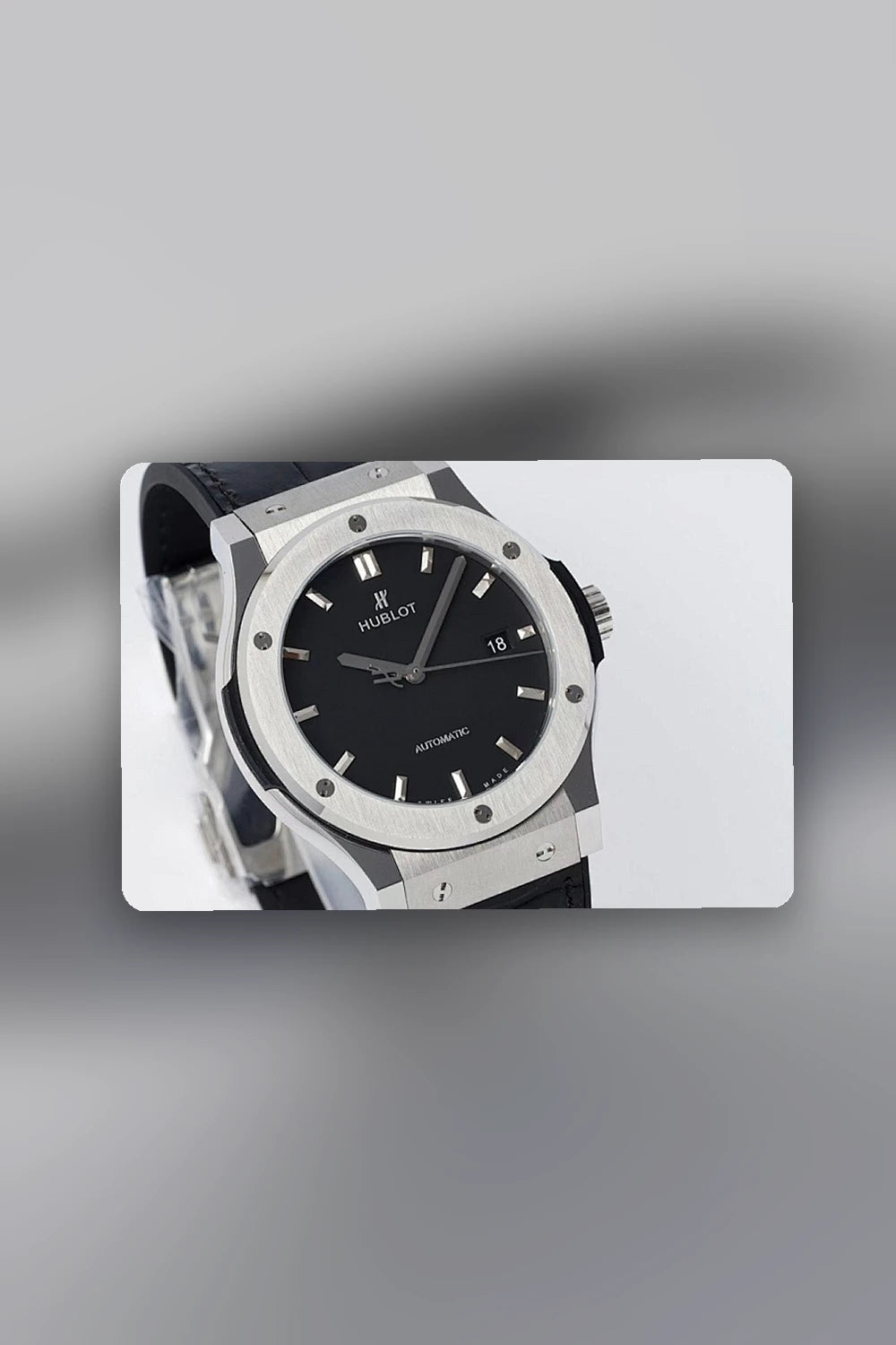 NB - Mix Watch - 1261