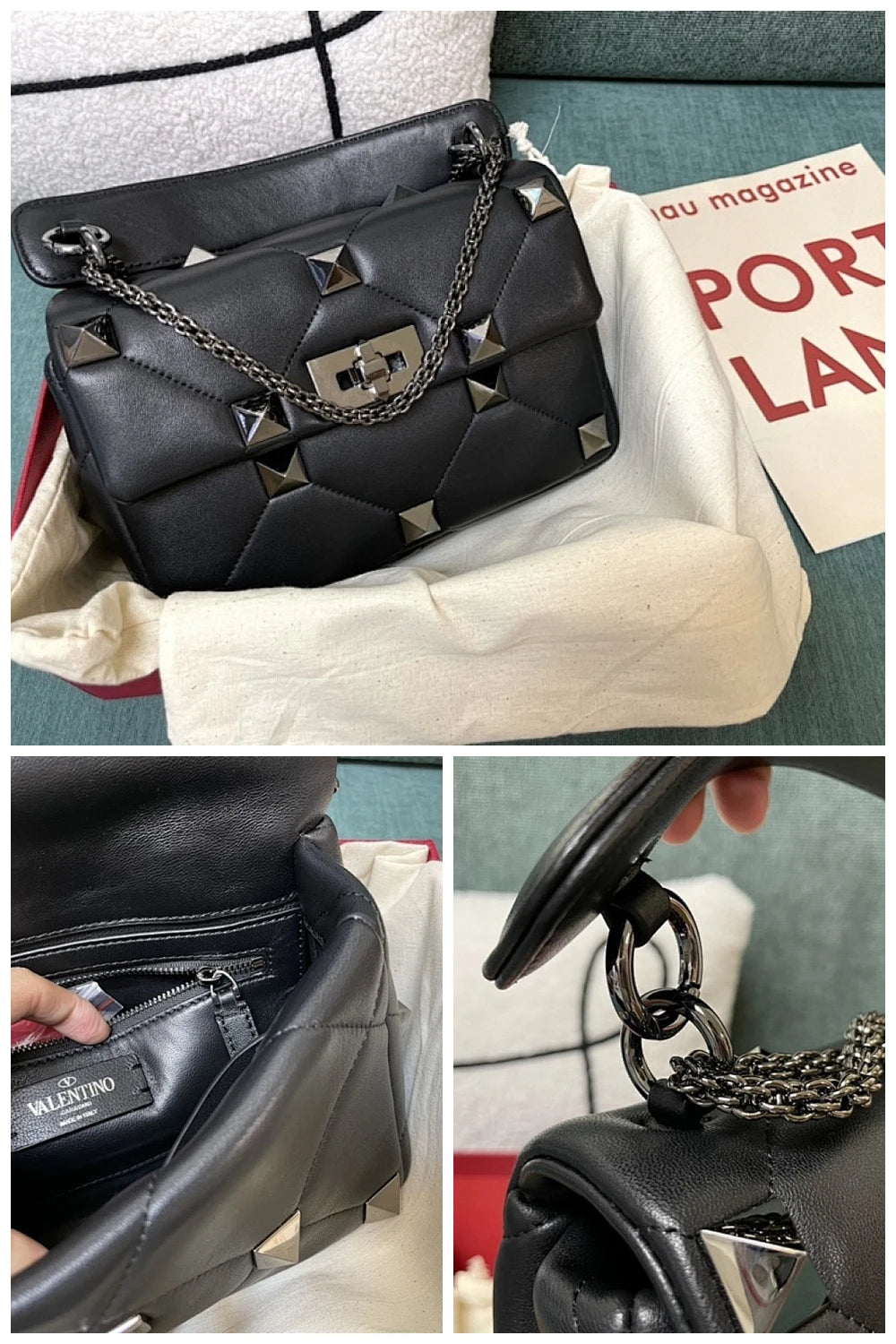 NB - VEL Bag - 828