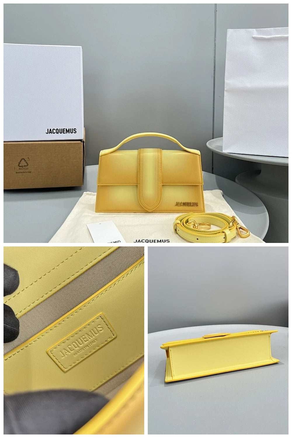 NB - JCA Bag - 528