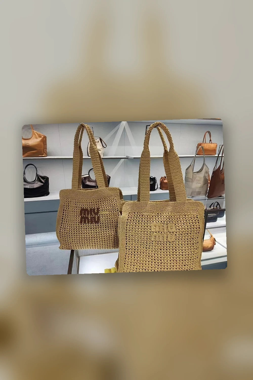 NB - MMU Bag - 358
