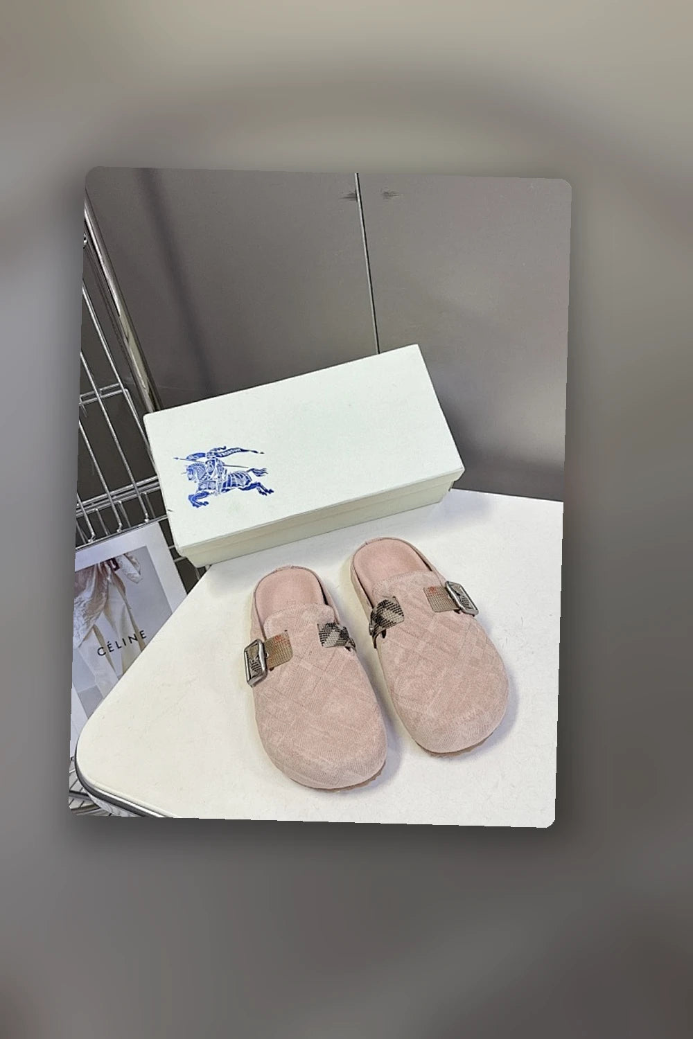 NB - BOR Women Shoes - 044