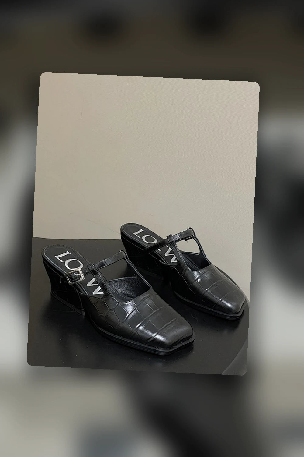 NB - LWO Women Shoes - 346