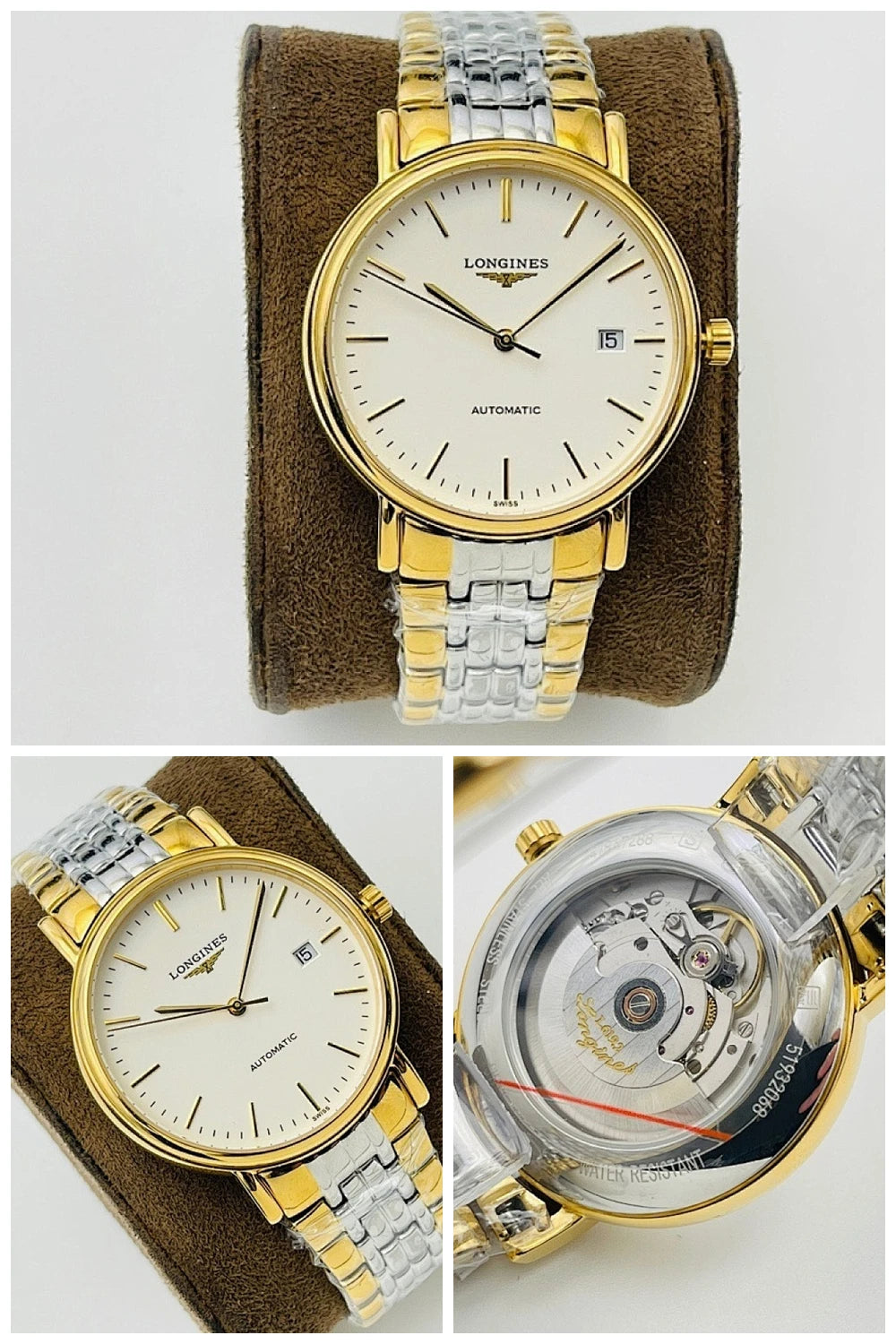 NB - Mix Watch - 1434