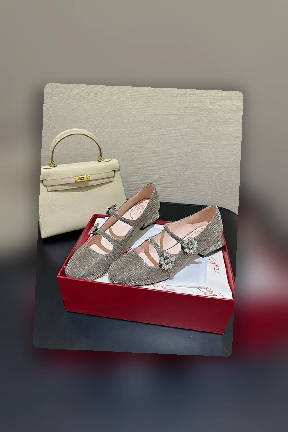 NB - RVR Women Shoes - 770