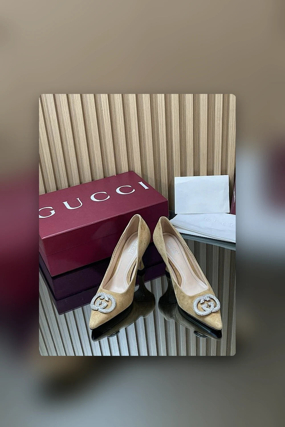 NB - GUKI Women Shoes - 325