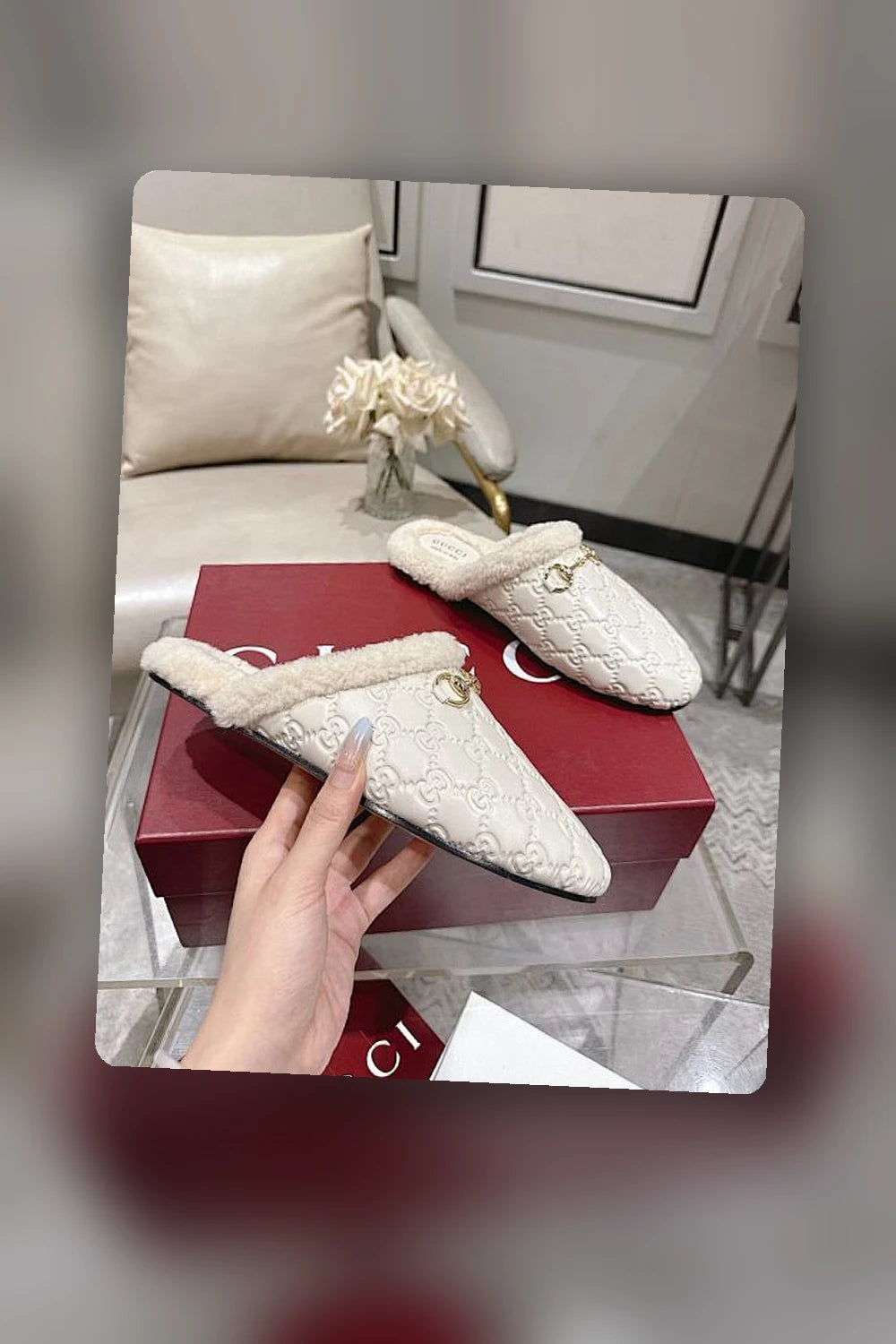 NB - GUKI Women Shoes - 069