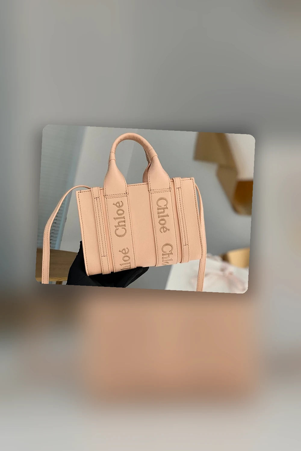 NB - CLE Bag - 526
