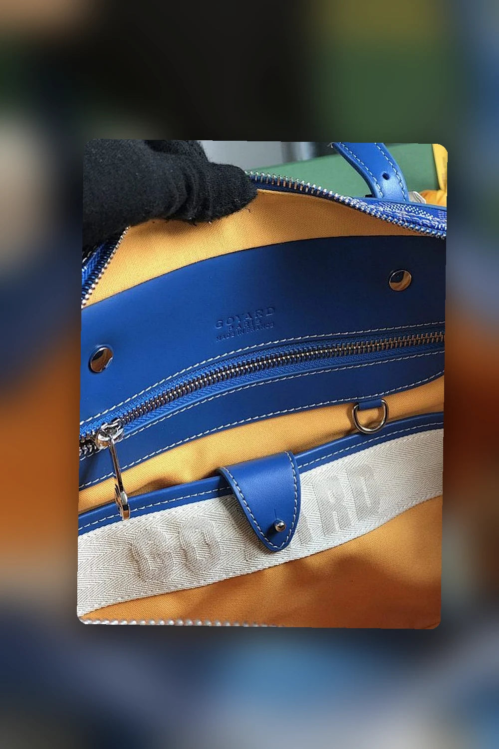 NB - GYO Bag - 237