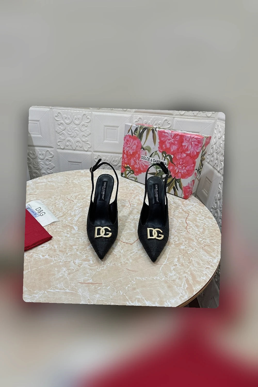 NB - DAG Women Shoes - 627