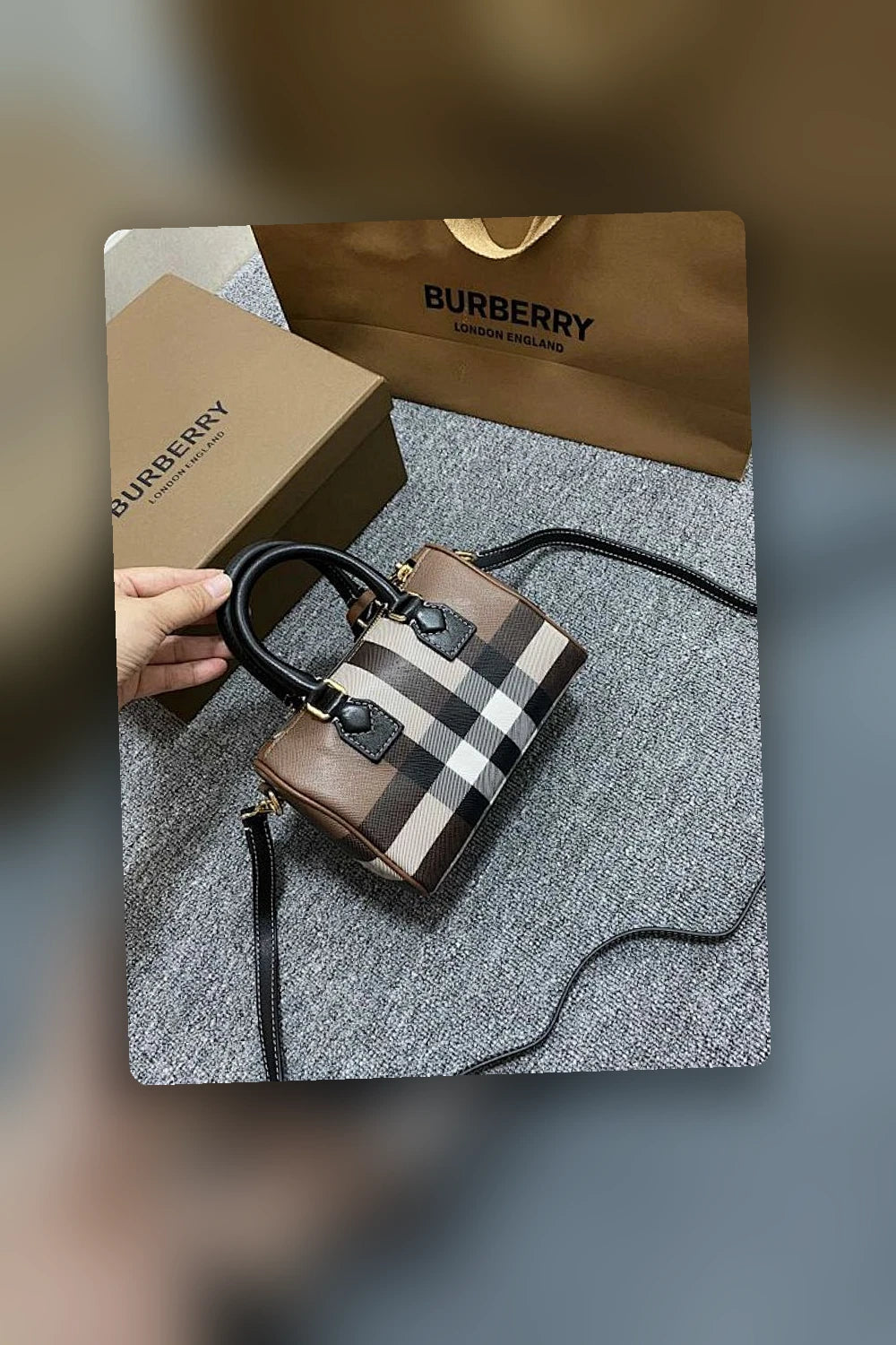 NB - BOR Bag - 675