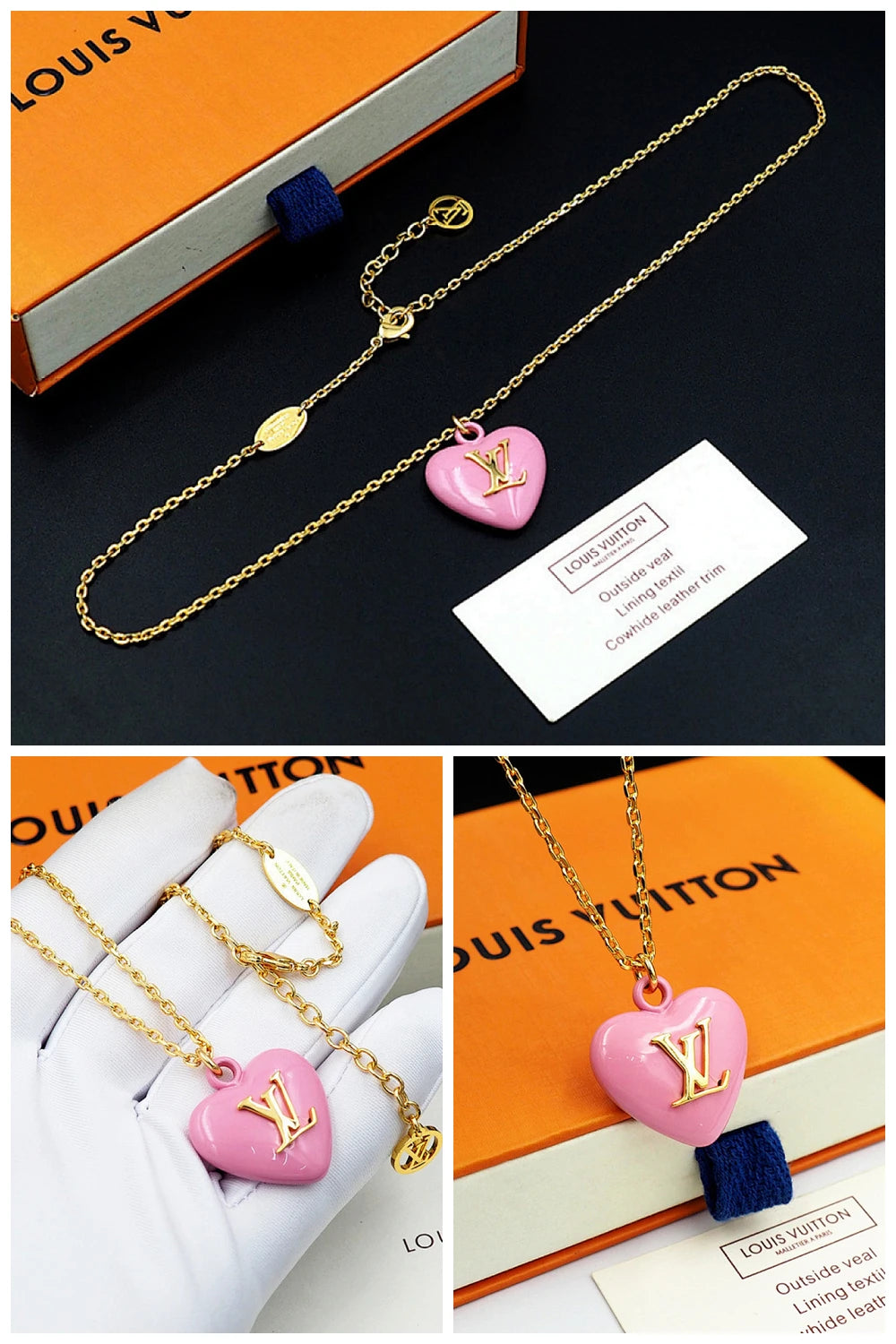 NB - LOV Jewelry - 219
