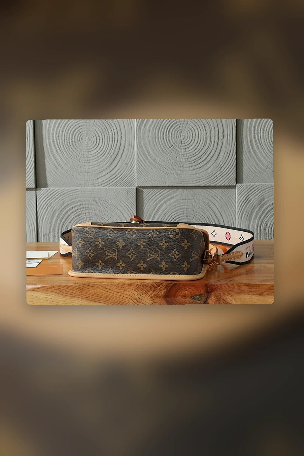 NB - LOV Bag - 1355