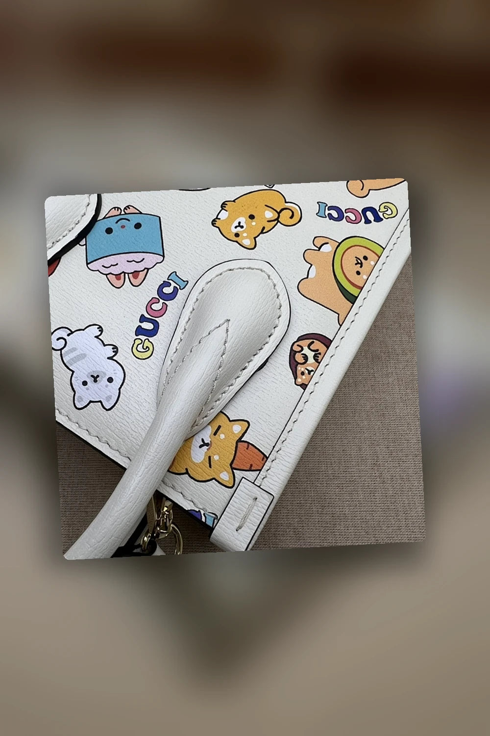 NB - GUKI Bag - 1175