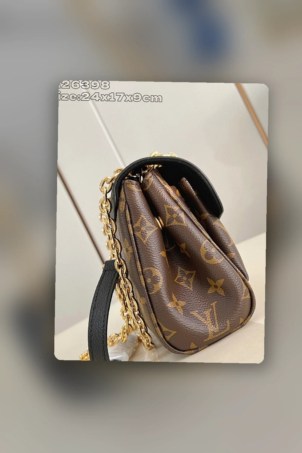 NB - LOV Bag - 195