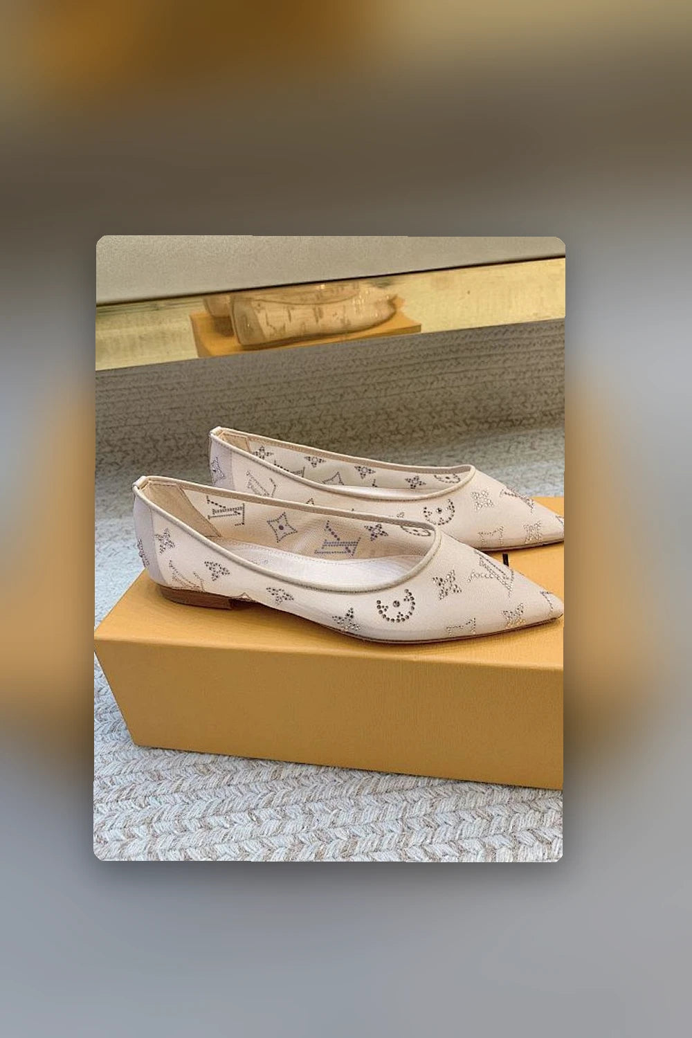 NB - LOV Women Shoes - 501