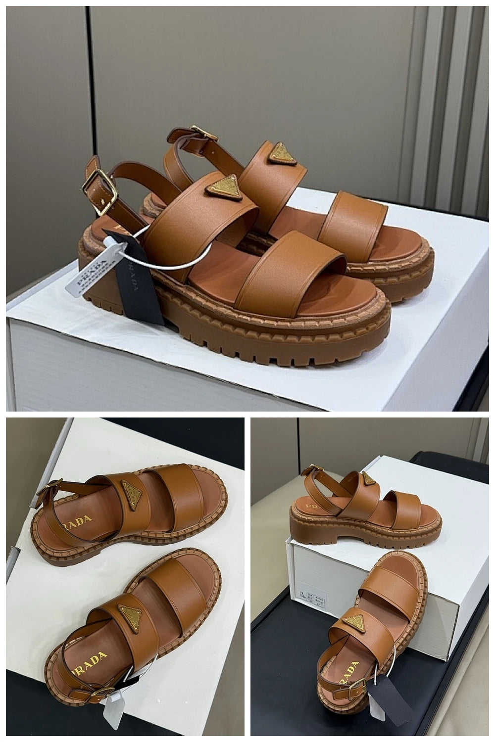 NB - PD Women Shoes - 1078