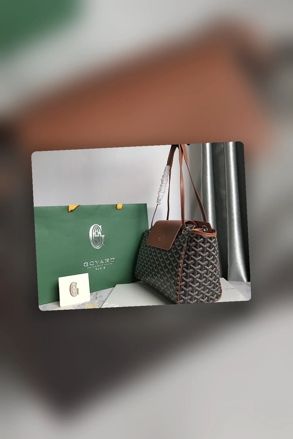 NB - GYO Bag - 374