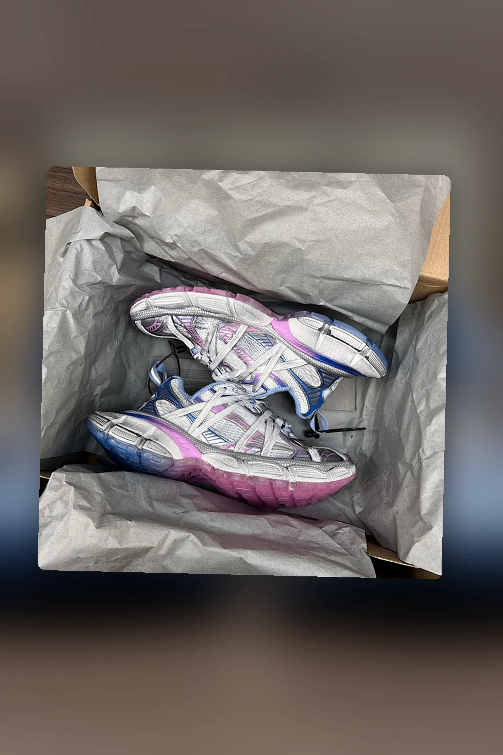 NB - BG Women Shoes - 330