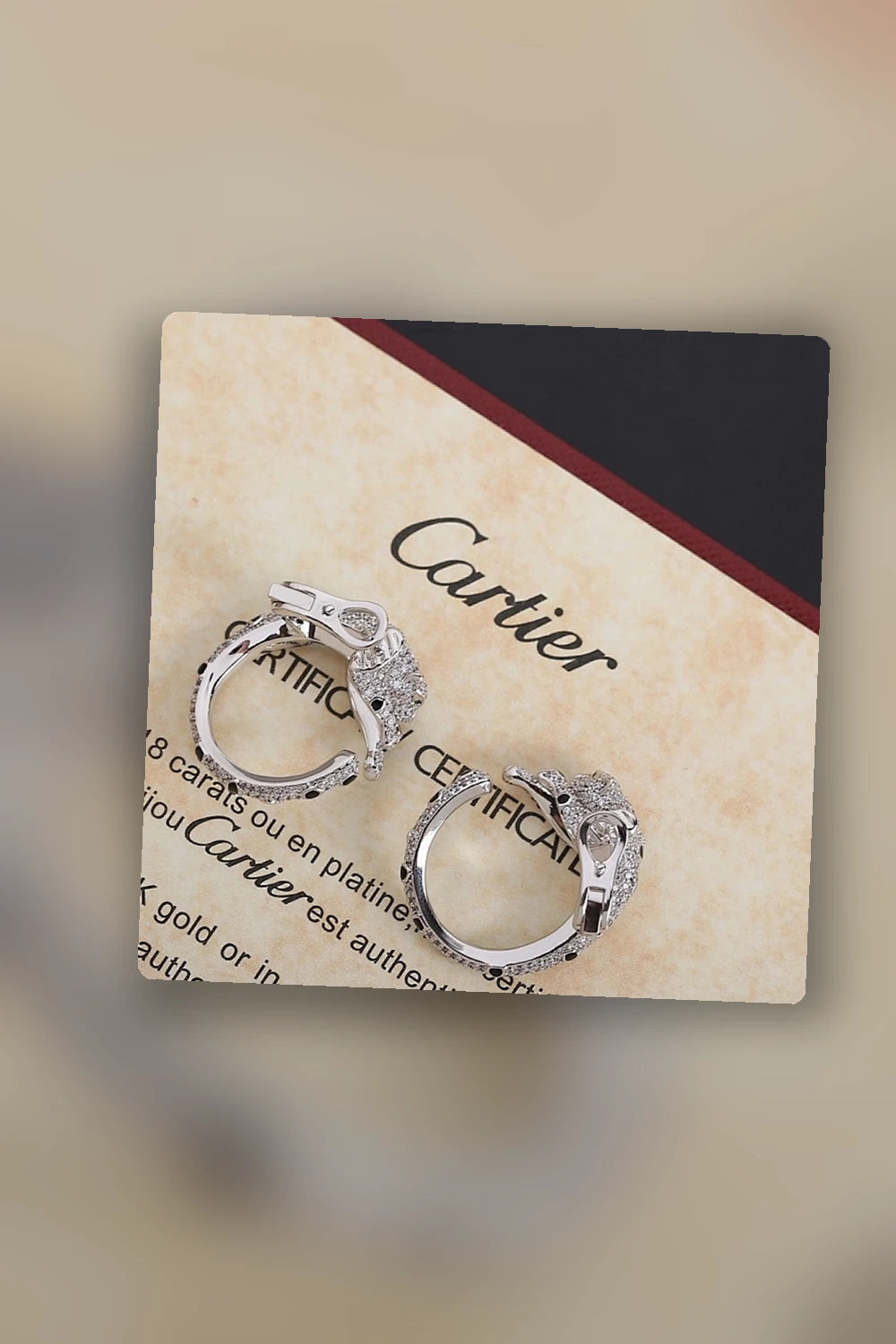 NB - LOV Jewelry - 654