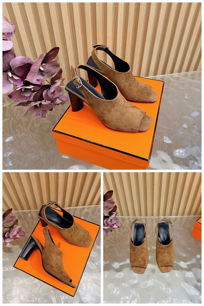 NB - HMS Women Shoes - 391