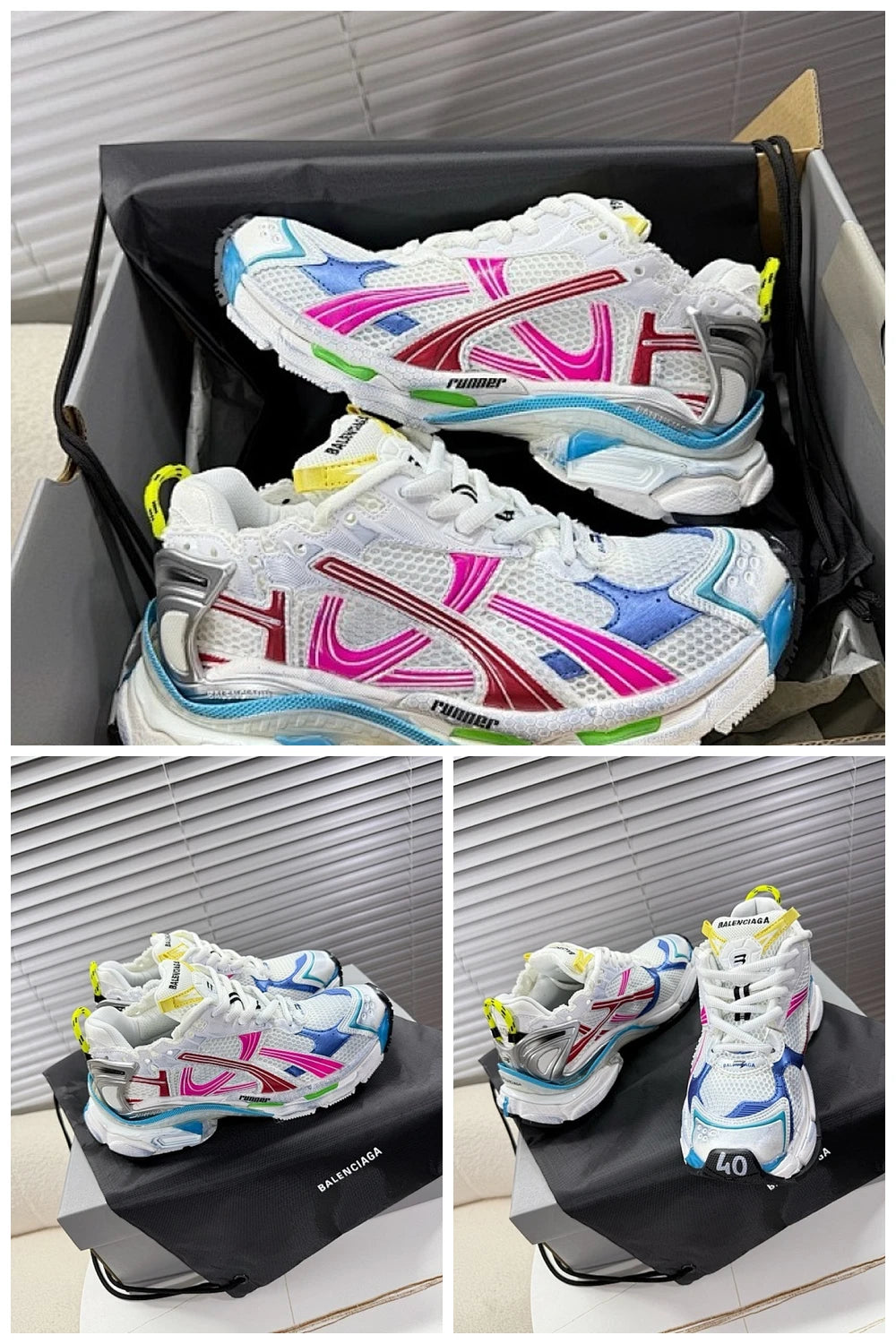 NB - BG Women Shoes - 671