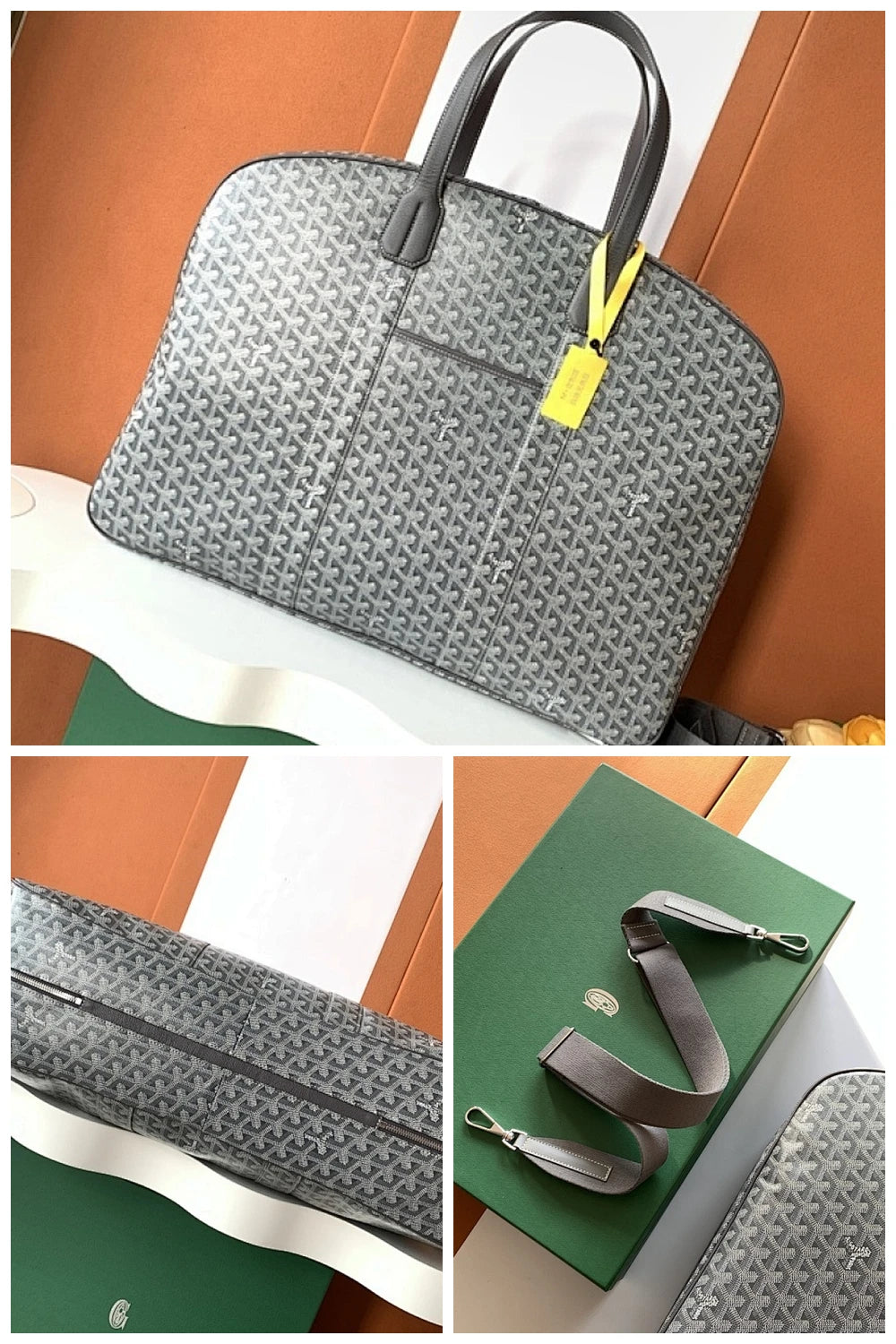 NB - GYO Bag - 530