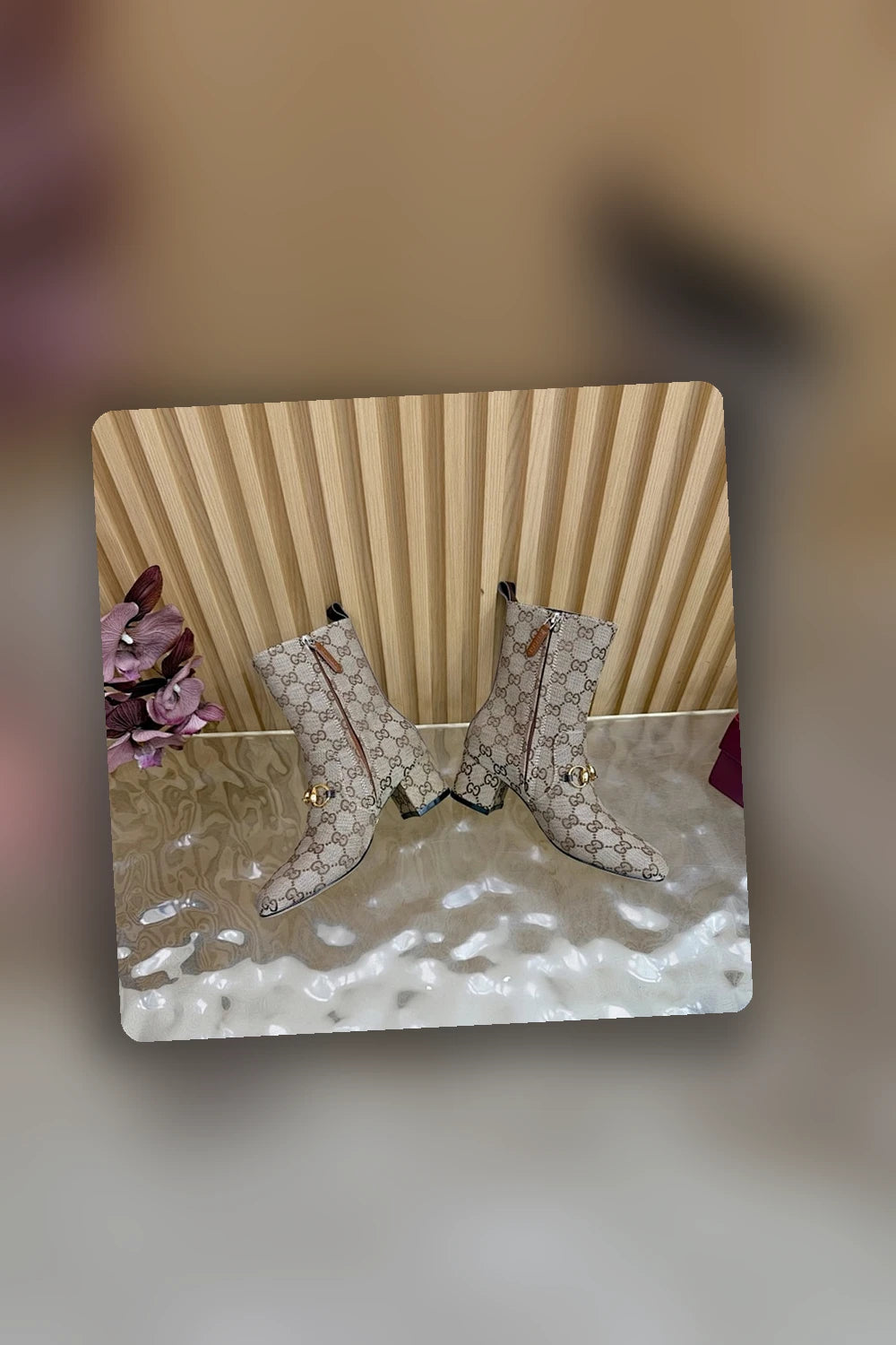 NB - GUKI Women Shoes - 975