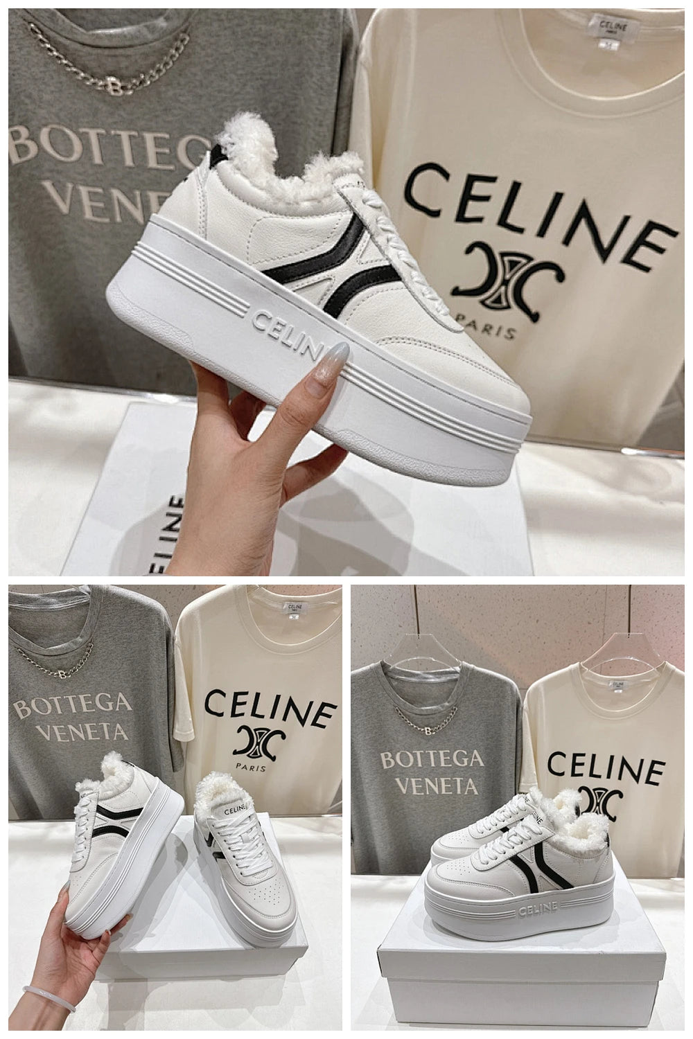 NB - COL Women Shoes - 014