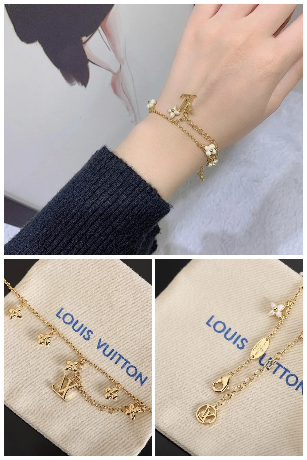 NB - LOV Jewelry - 538