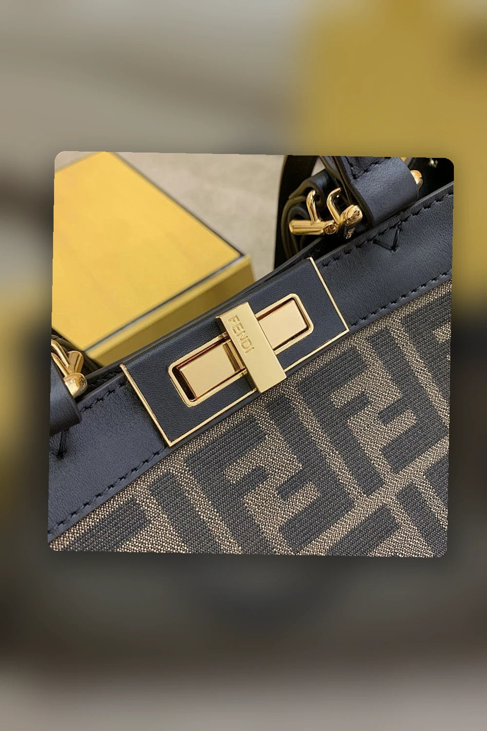 NB - FDE Bag - 139