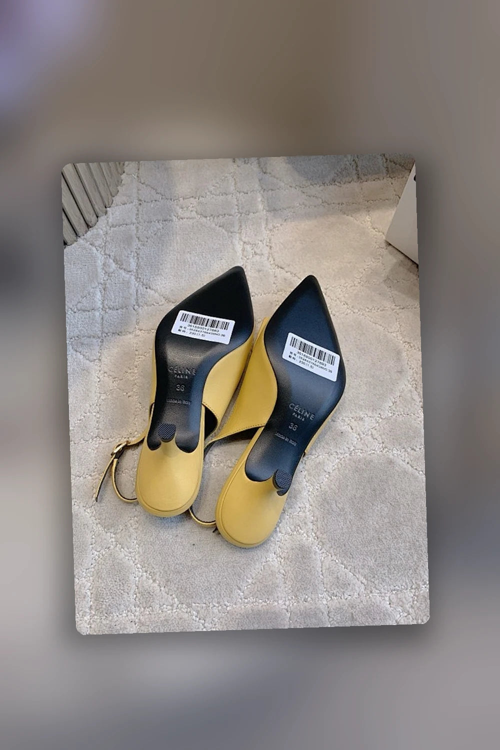 NB - COL Women Shoes - 261