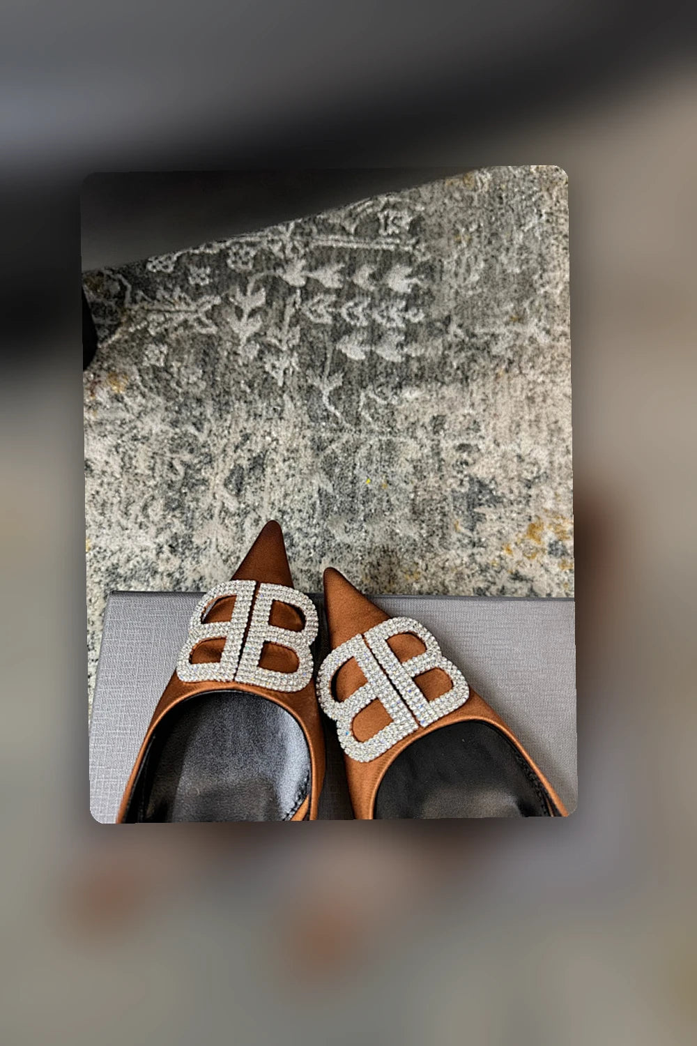 NB - BG Women Shoes - 560