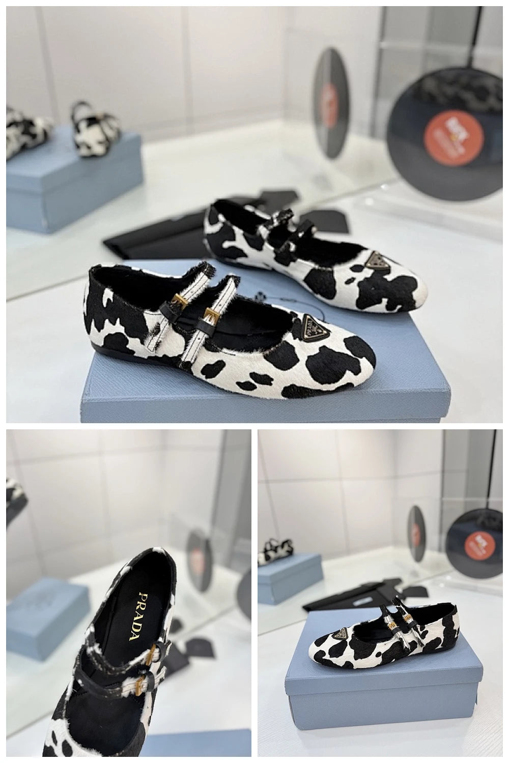 NB - PD Women Shoes - 850