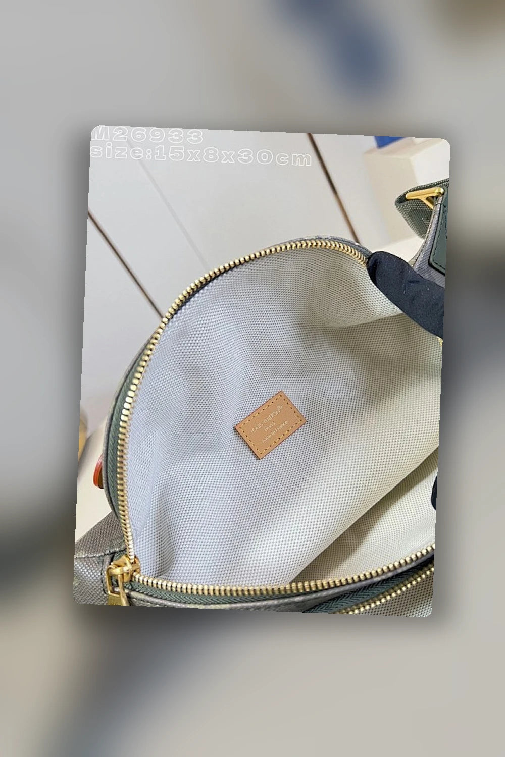 NB - LOV Bag - 751