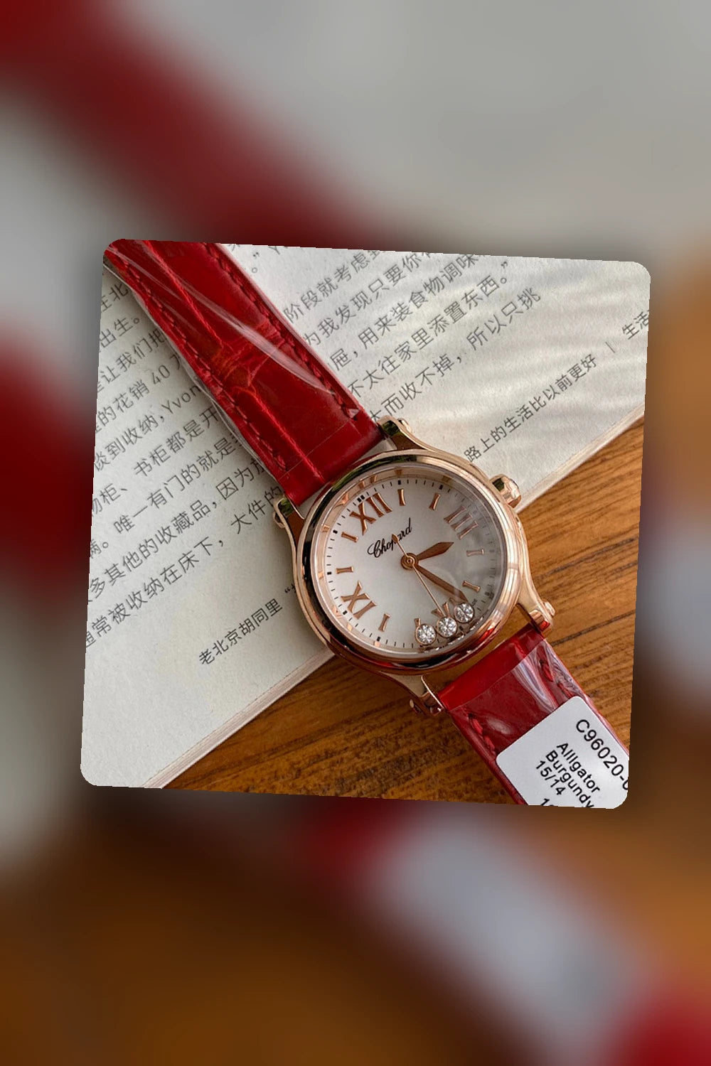 NB - Mix Watch - 823