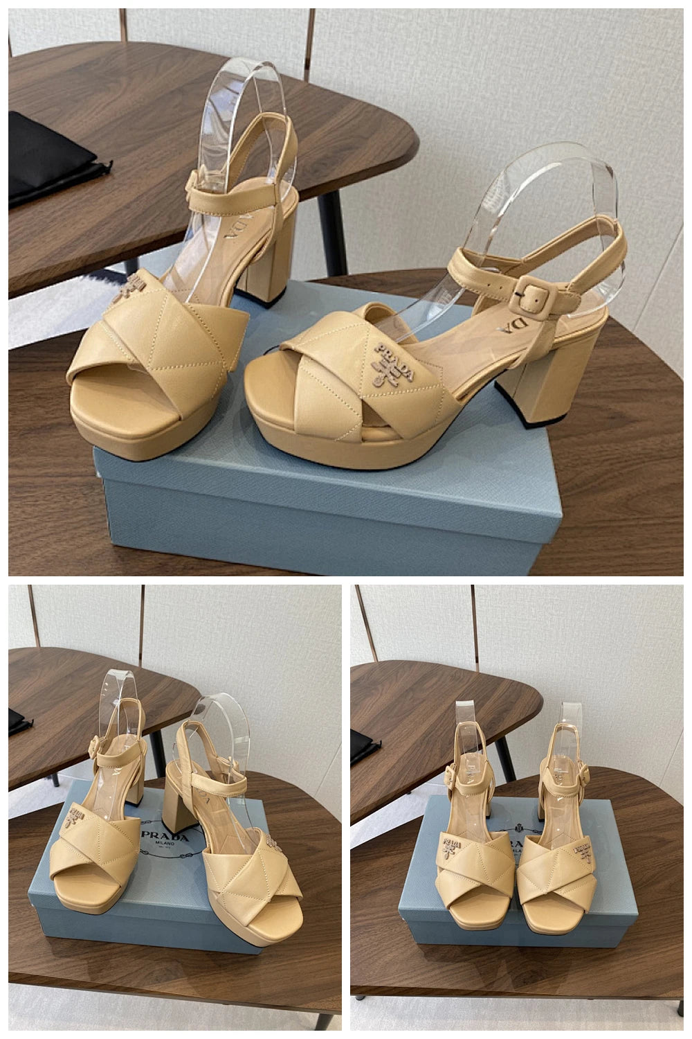 NB - PD Women Shoes - 553