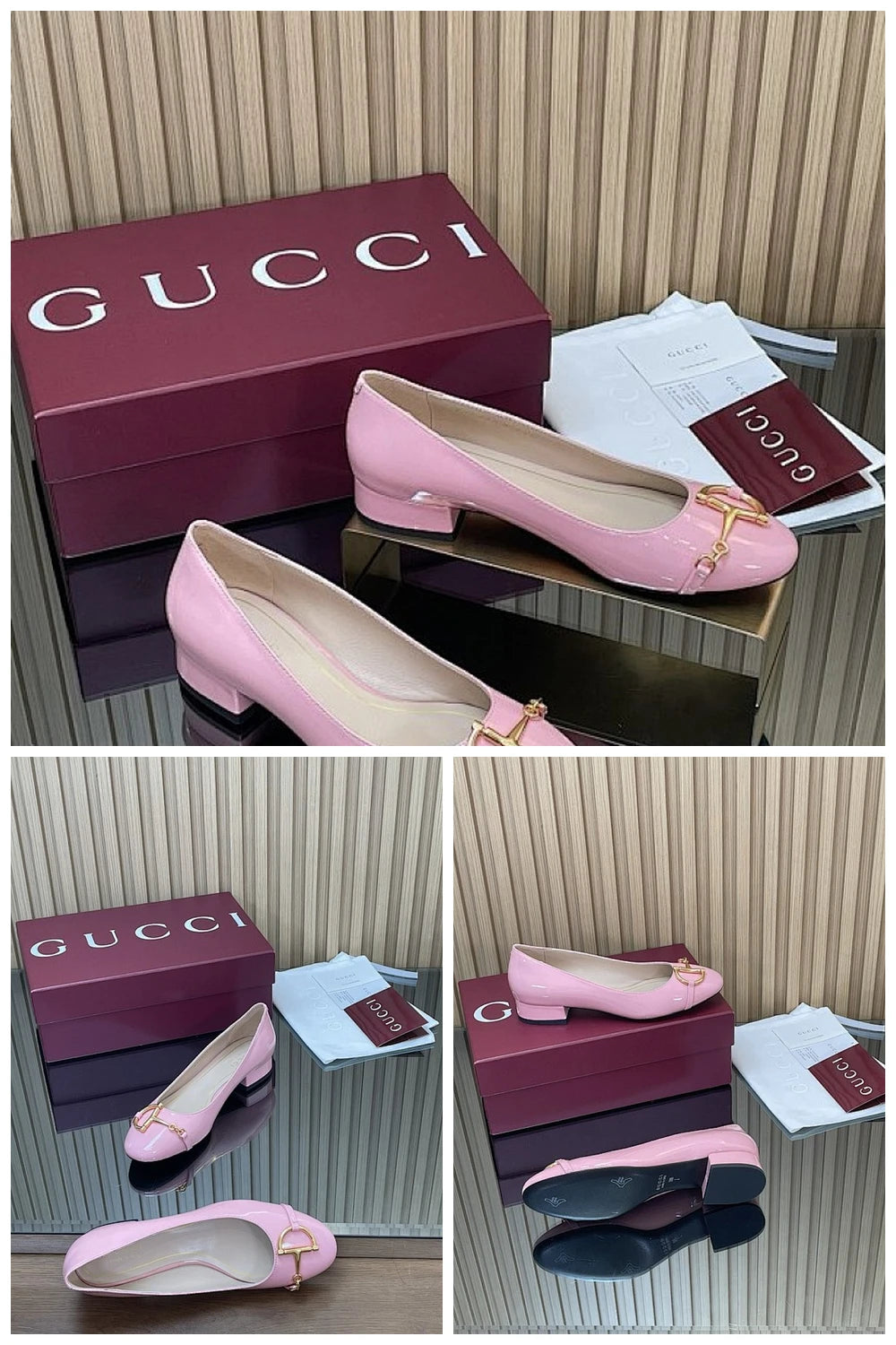 NB - GUKI Women Shoes - 011