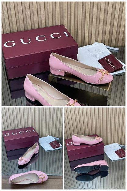 NB - GUKI Women Shoes - 011