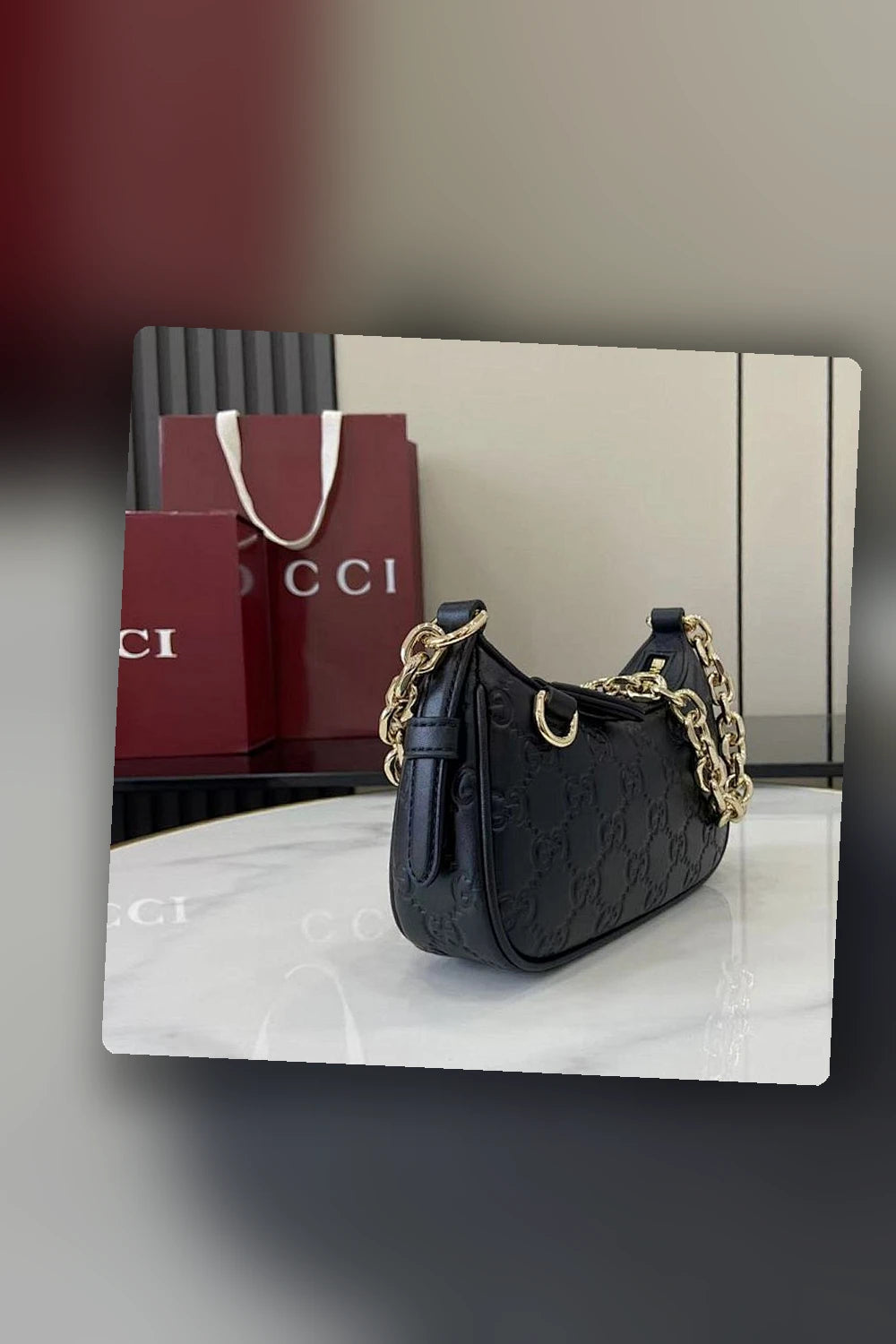 NB - GUKI Bag - 378